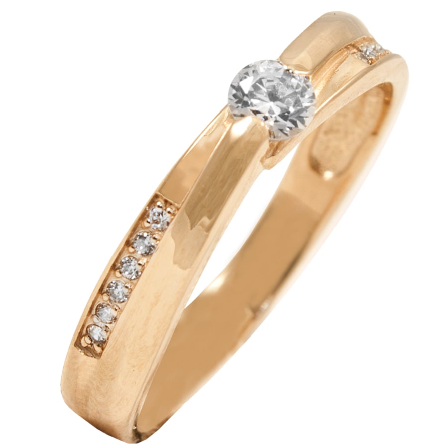 Фото Золотое кольцо с бриллиантами Такт со вставками: Бриллиант: (Огранка - Круглая, 0,06ct, бесцветный, чистота - 3/5 А, 57 грань(ей), размер камня - 1,0-1,05). , Бриллиант: (Огранка - Круглая, 0,16ct, бесцветный, чистота - 3/5 А, 57 грань(ей), размер камня - 3,5-3,52). , Золотое кольцо с бриллиантами Такт со вставками: Бриллиант: (Огранка - Круглая, 0,05ct, бесцветный, чистота - 3, 57 грань(ей), размер камня - 1,0-1,05). , Бриллиант: (Огранка - Круглая, 0,16ct, бесцветный, чистота - 3, 57 грань(ей), размер камня - 3,5-3,52). 