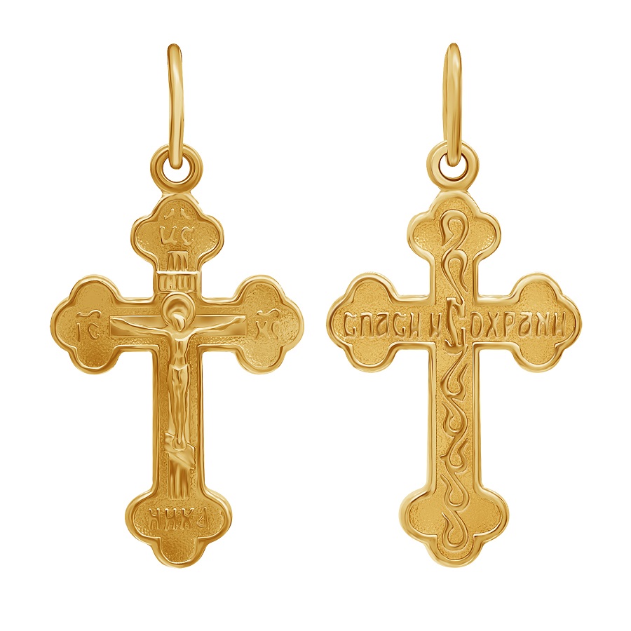 Золотой крест Мирской