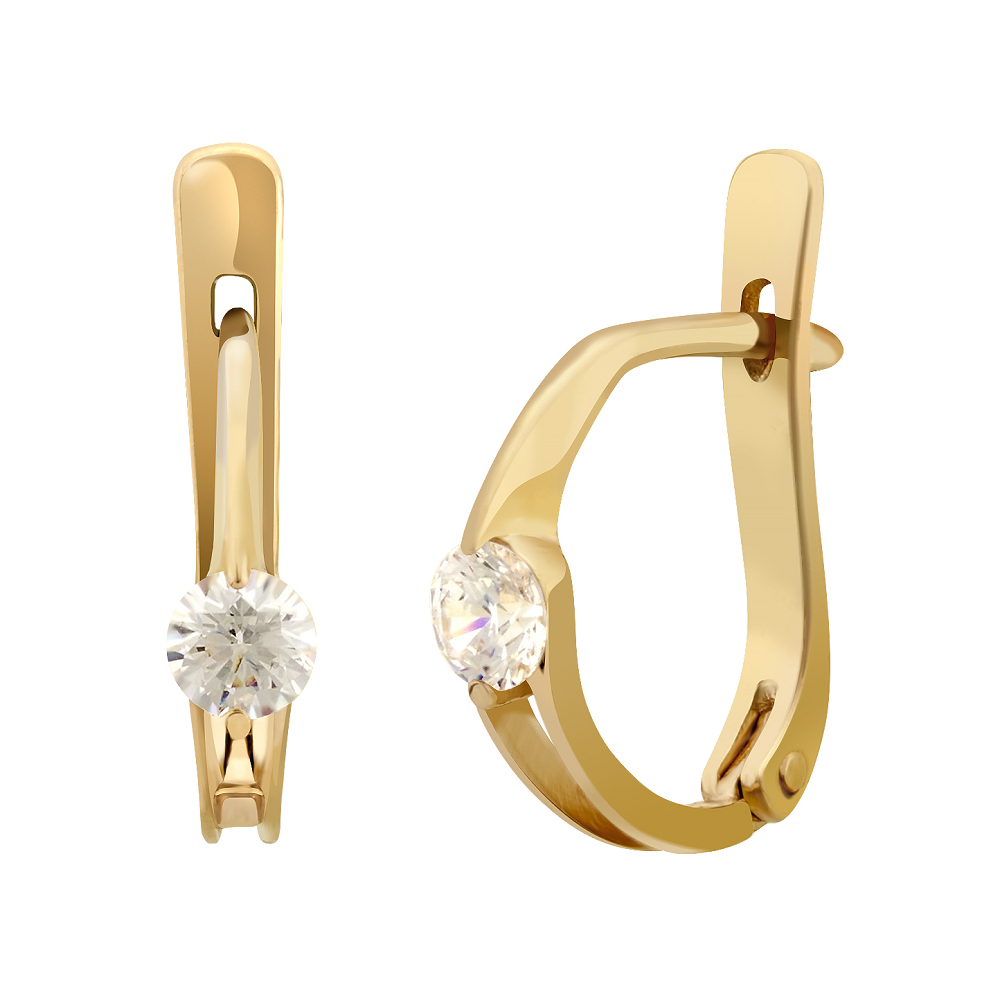 фото и цена Золотые серьги с бриллиантами Звёздочка со вставками: Бриллиант: (Огранка - Круглая, 0,28ct, бесцветный, чистота - 3/5, 57 грань(ей), размер камня - 7-6). , Золотые серьги с бриллиантами Звёздочка со вставками: Бриллиант: (Огранка - Круглая, 0,33ct, бесцветный, чистота - 2, 57 грань(ей), размер камня - 3,53-3,55). 