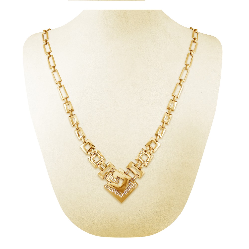 Колье и цепочки