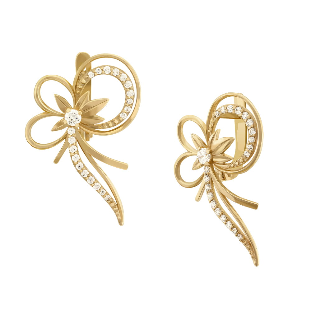 фото и цена Золотые серьги с бриллиантами Евгения со вставками: Бриллиант: (Огранка - Круглая, 0,085ct, бесцветный, чистота - 4/5, 57 грань(ей), размер камня - 15-10). , Бриллиант: (Огранка - Круглая, 0,265ct, бесцветный, чистота - 3/5, 57 грань(ей), размер камня - 120-90). , Бриллиант: (Огранка - Круглая, 0,105ct, бесцветный, чистота - 4/5, 57 грань(ей), размер камня - 200-120). , Золотые серьги с бриллиантами Евгения со вставками: Бриллиант: (Огранка - Круглая, 0,08ct, красный, чистота - 5, 57 грань(ей), размер камня - 1,1-1,15). , Бриллиант: (Огранка - Круглая, 0,28ct, красный, чистота - 5, 57 грань(ей), размер камня - 1,29-1,35). , Бриллиант: (Огранка - Круглая, 0,16ct, зелёный, чистота - 4, 57 грань(ей), размер камня - 2,79-2,81). 