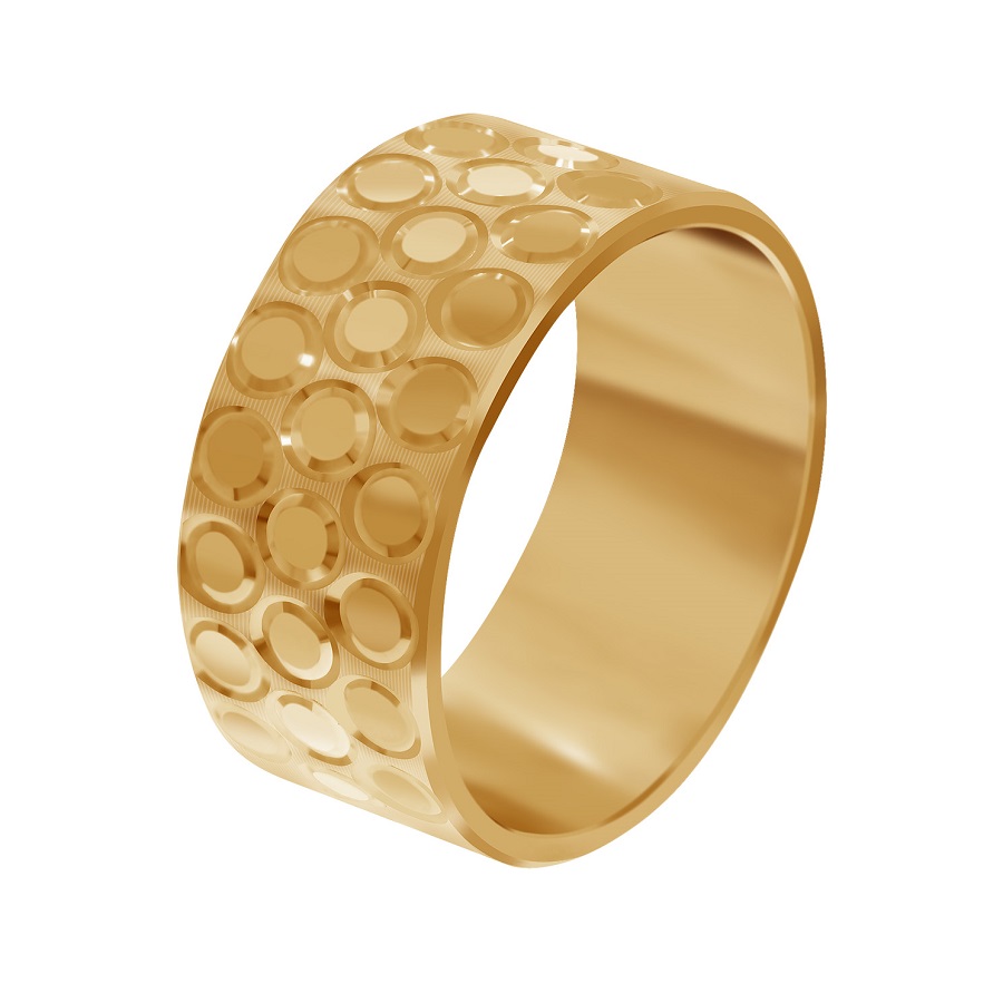 Фото Золотое кольцо Лучезарное кольца