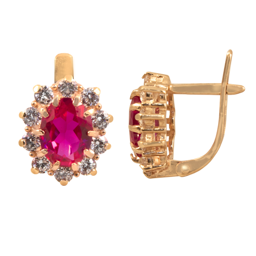 фото и цена Золотые серьги Королева (малая) со вставками: Фианит: (голубой, чистота - 0). , Фианит: (бесцветный, чистота - 0). , Золотые серьги Королева (малая) со вставками: Нано-Изумруд, Фианит: (бесцветный, чистота - 0). , Золотые серьги Королева (малая) со вставками: Синтетический Корунд Рубиновый, Фианит: (бесцветный, чистота - 0). , Золотые серьги Королева (малая) со вставками: Корунд Рубин Синтетический: (чистота - 0). , Фианит: (бесцветный, чистота - 0). 