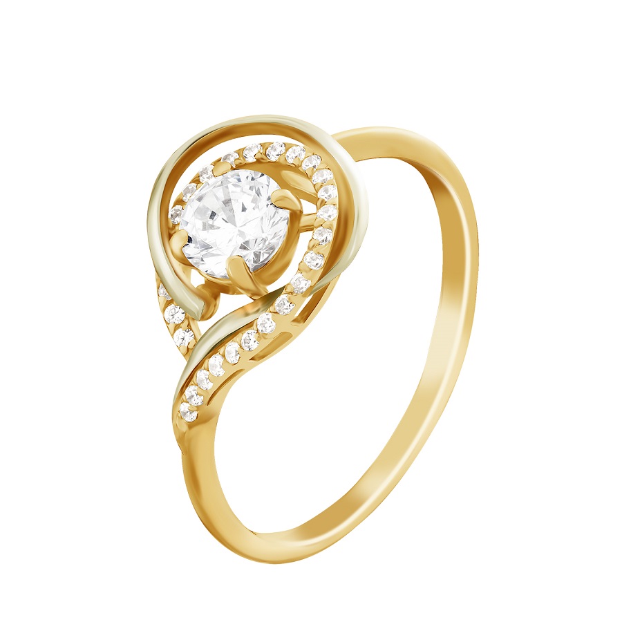 Фото Золотое кольцо Констанция со вставками: Фианит: (бесцветный, чистота - 0). , Фианит: (голубой, чистота - 0). , Золотое кольцо Констанция со вставками: Фианит: (бесцветный, чистота - 0). , Кольцо Констанция со вставками: Фианит: (бесцветный, чистота - 0). , Корунд Рубин Синтетический, Золотое кольцо Констанция со вставками: Фианит: (бесцветный, чистота - 0). , Синтетический Корунд Рубиновый