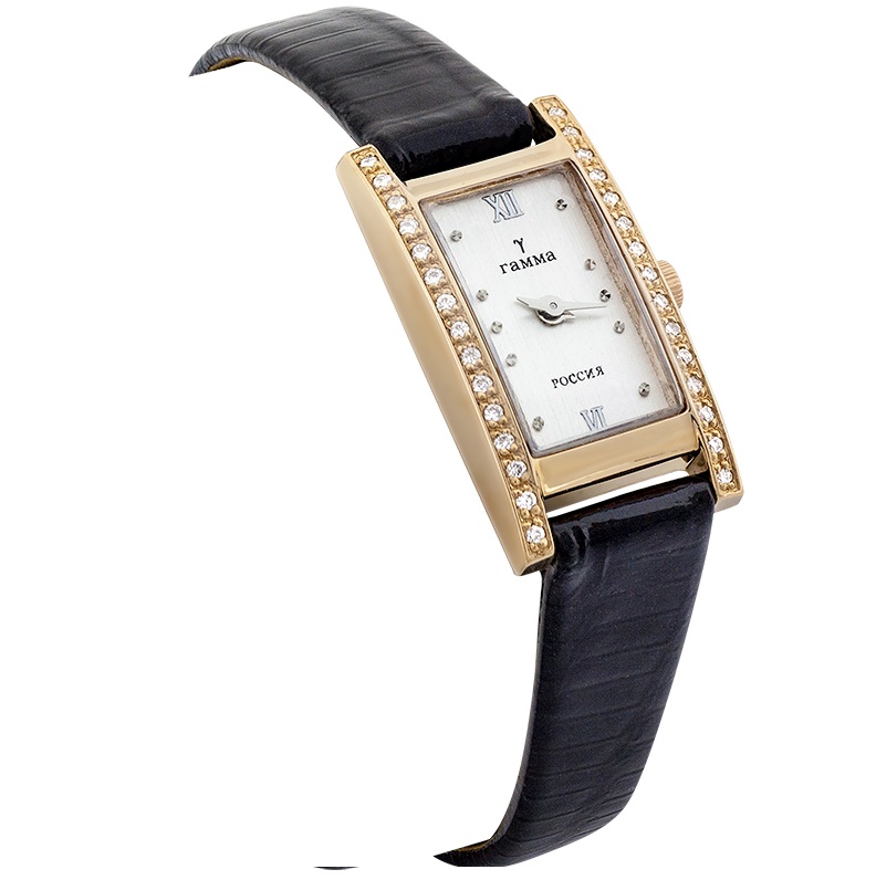 Золотые часы Афина