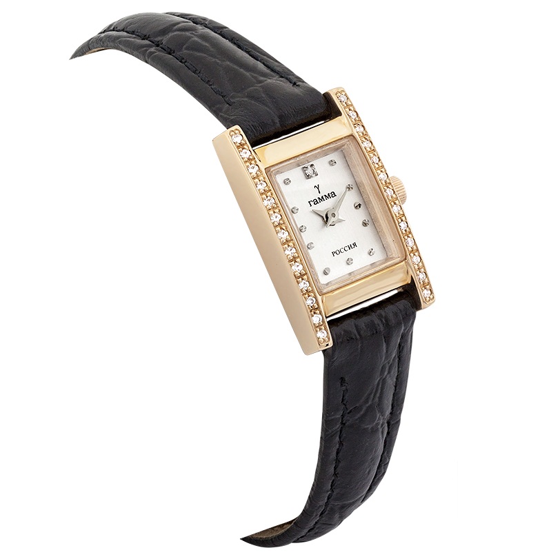 Золотые часы Гера